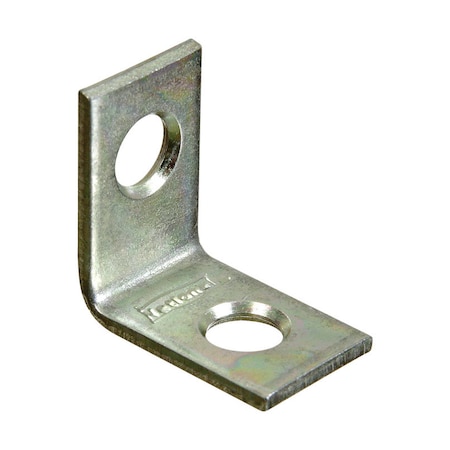 National Hardware National Hardware 0.75 in. H X 0.5 in. W X 0.07 in. D Zinc-Plated Steel Inside Corner Brace N275-628